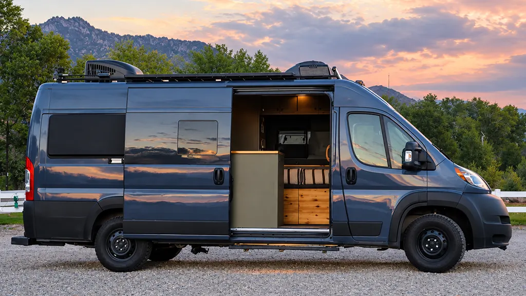 2021 RAM ProMaster: After the Rebuild