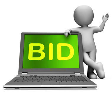 How To Bid