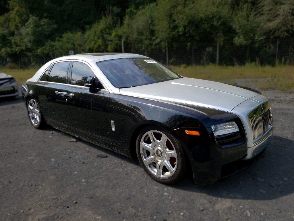 2014 Rolls-Royce Ghost