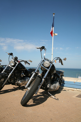 moto vacances
