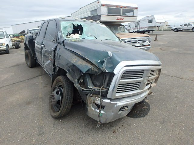 2011 Dodge Ram Salvage at auction