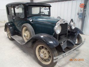 1930 Ford Model A