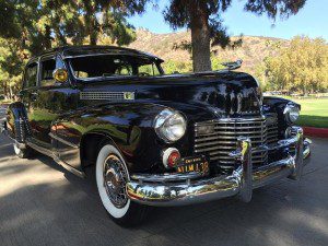 1941 Cadillac Fleetwood