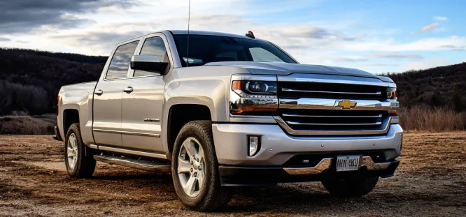 Chevrolet Silverado: Best Years to Buy at Auction and Avoid