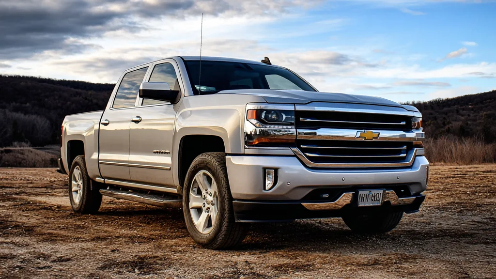Chevrolet Silverado: Best Years to Buy at Auction and Avoid