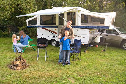 Pop-up Camper: An Affordable Option for Family Camping - AutoBidMaster