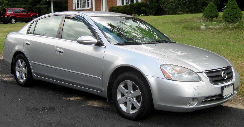 Nissan Altima