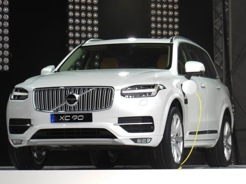 Volvo XC90