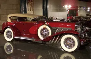 Duesenberg Model J Coupe