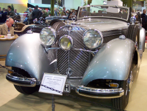 Mercedes-Benz 540K