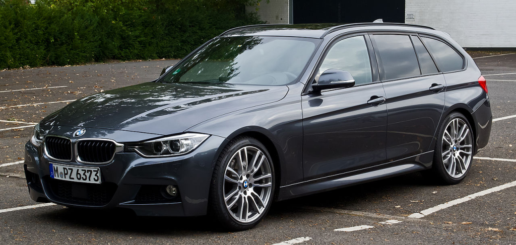 BMW 3 Series Touring