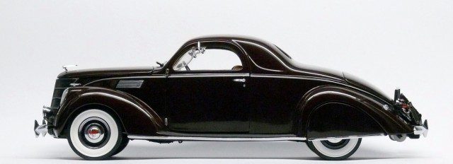 Lincoln Zephyr