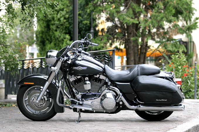 FLHR Road King