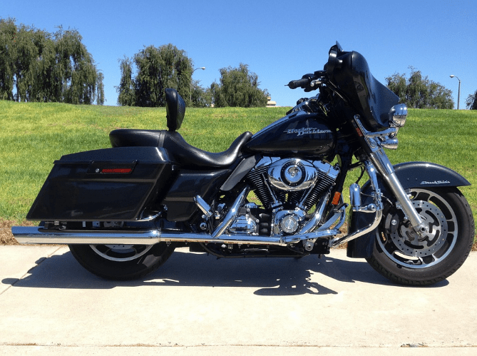 FLHX Street Glide