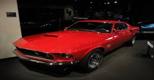 Ford Mustang Boss 429