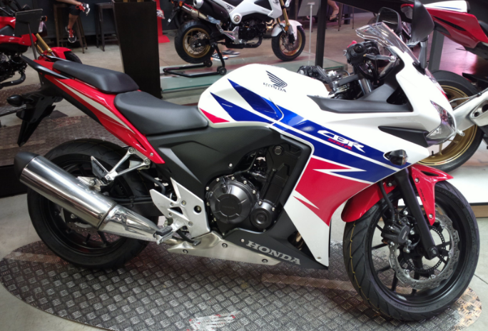 Honda CBR500R