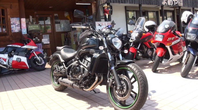 Kawasaki Vulcan S