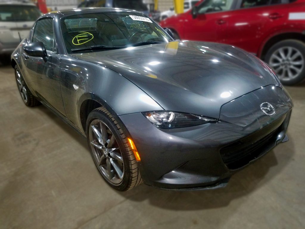 2017 Mazda MX-5 Miata