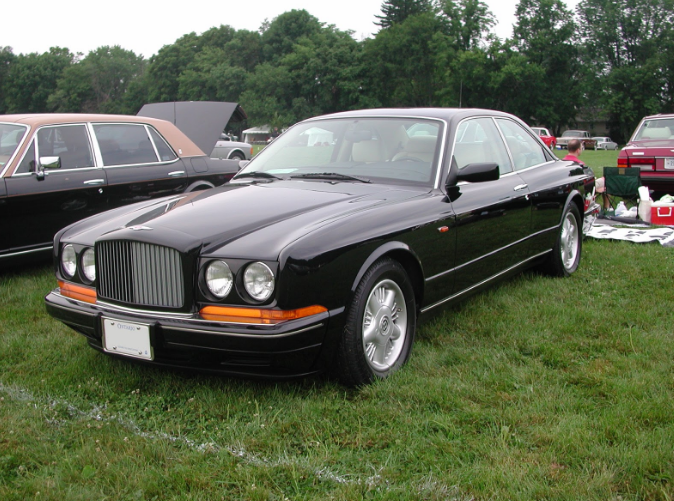 Bentley Continental R