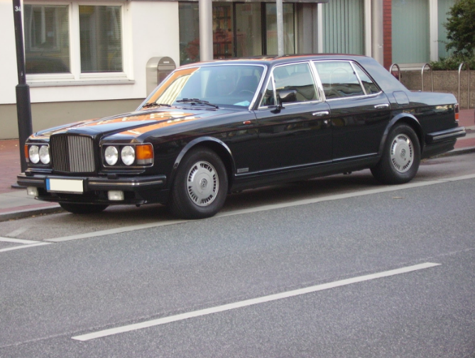 Bentley Turbo R