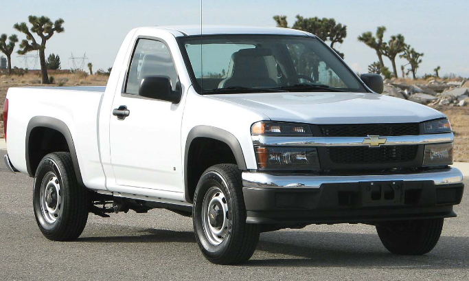 Chevrolet Colorado 2WD