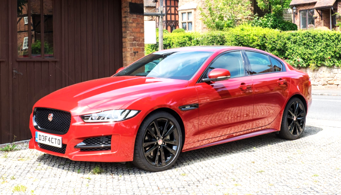 Jaguar XE