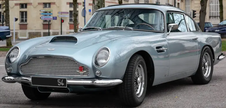 1964 Aston Martin DB5