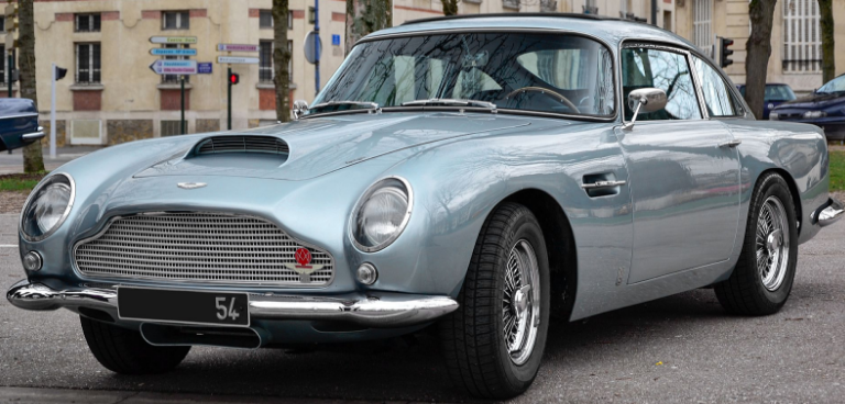 1964 Aston Martin DB5