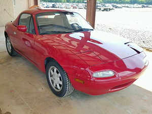 Mazda Miata