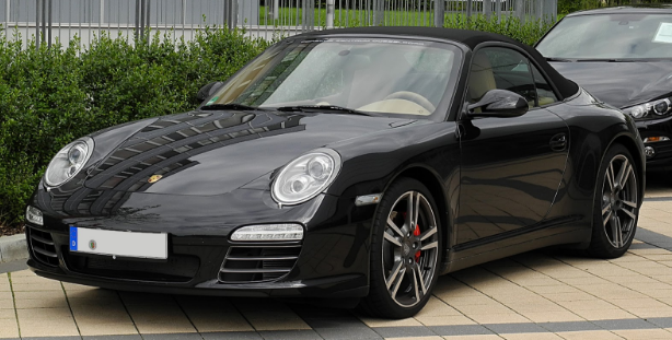 Porsche 911 Cabriolet