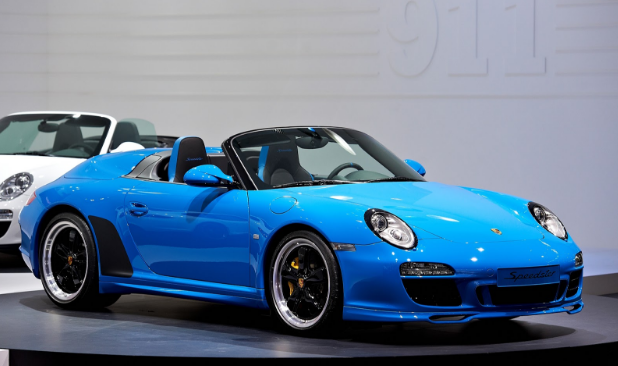 Porsche 911 Speedster