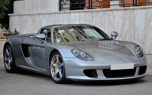 Porsche Carrera GT