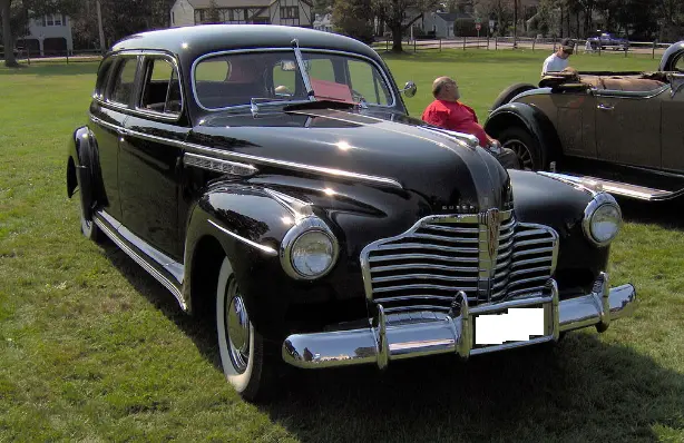 1940 Buick Roadmaster