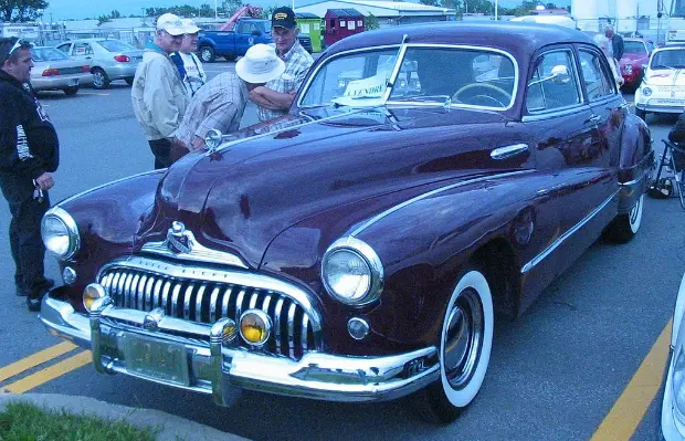 1942 Buick Roadmaster