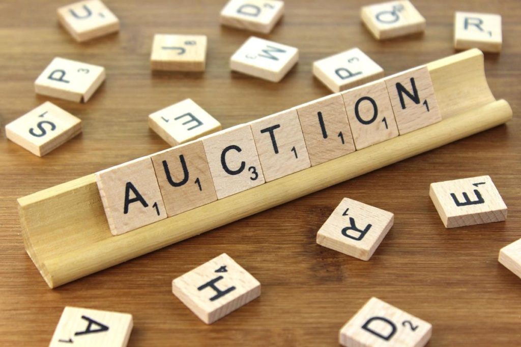 Online Auto Auction