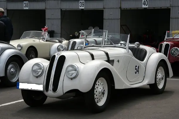 1939 BMW 328 Roadster