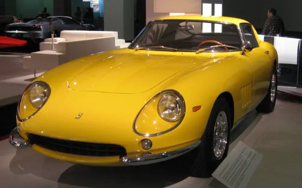 1967 Ferrari 275 GTB