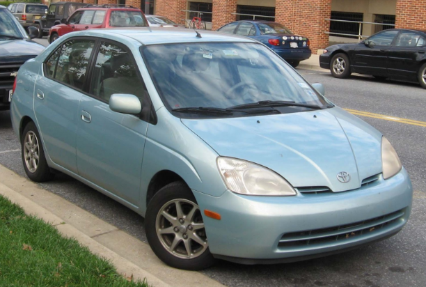 2001 Toyota Prius