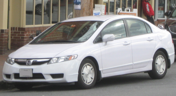 2010 Honda Civic Hybrid