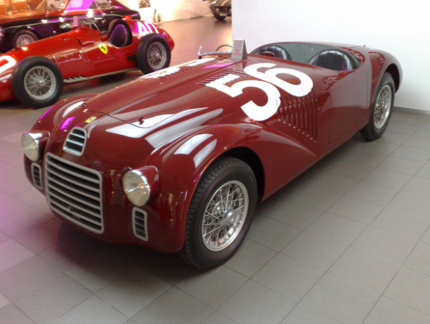 Ferrari 125S for Sale