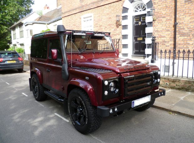 Land Rover for Sale