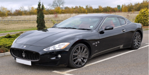 Maserati Gran Turismo Sport