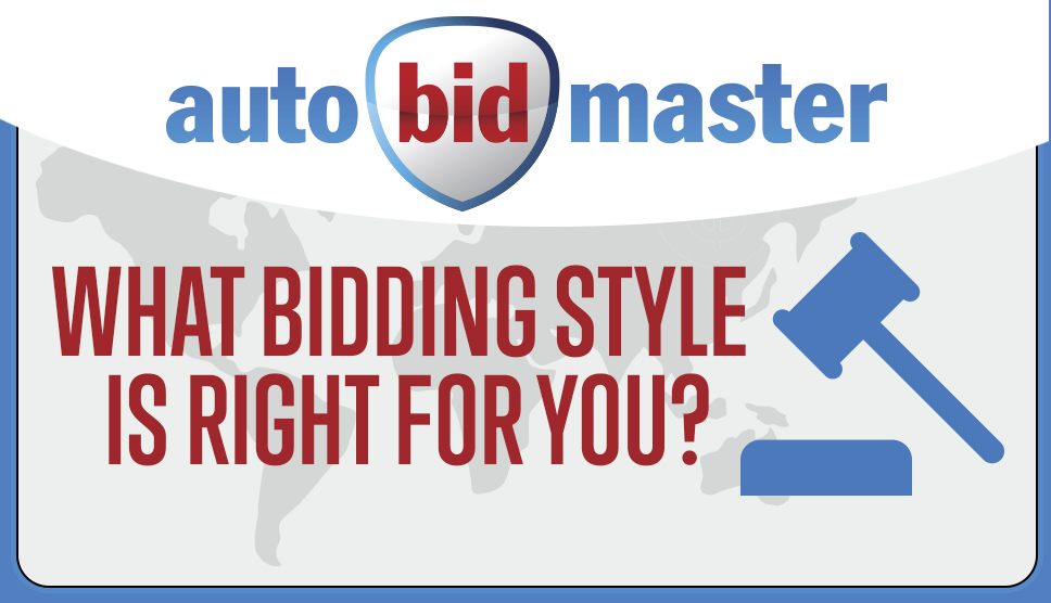 AutoBidMaster Bidding Style