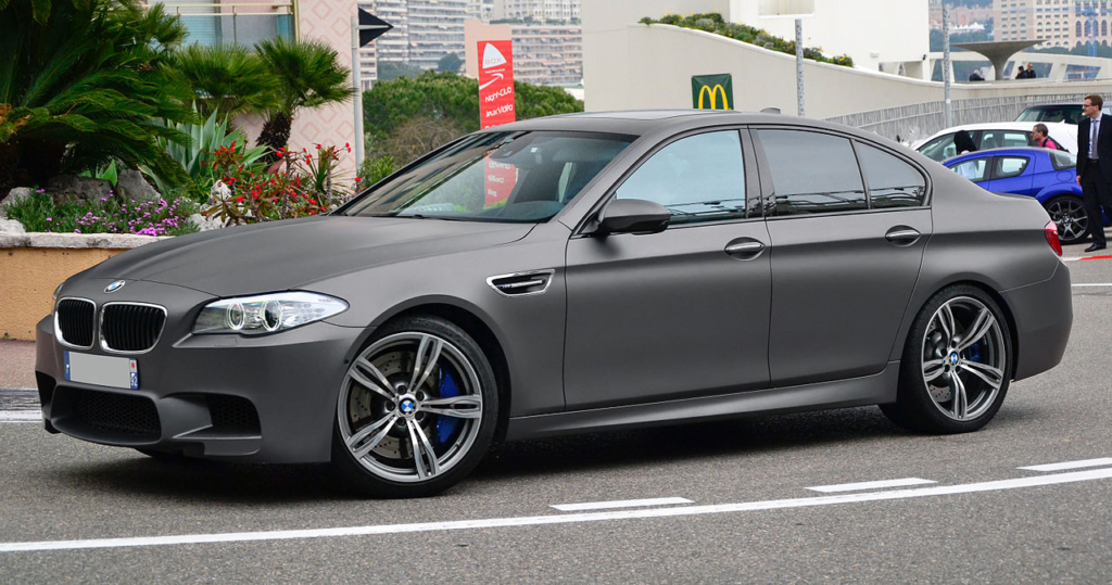 BMW M5 30th Anniversary Edition