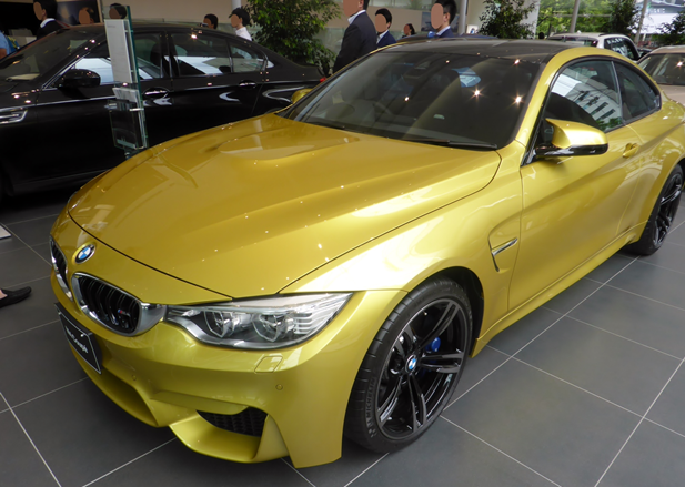 BMW M4