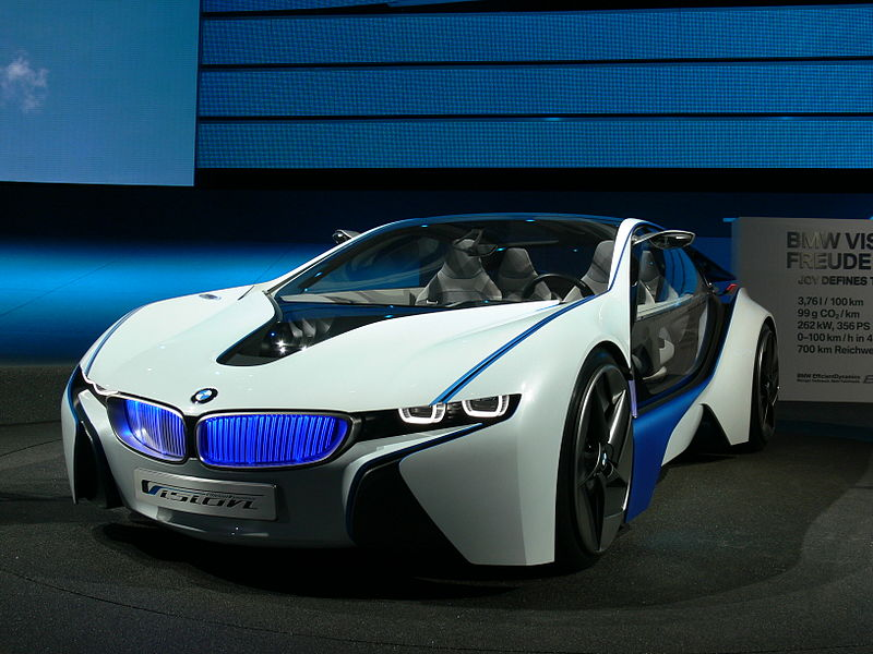 BMW i8 for sale