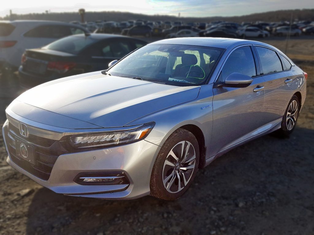 2019 Honda Accord