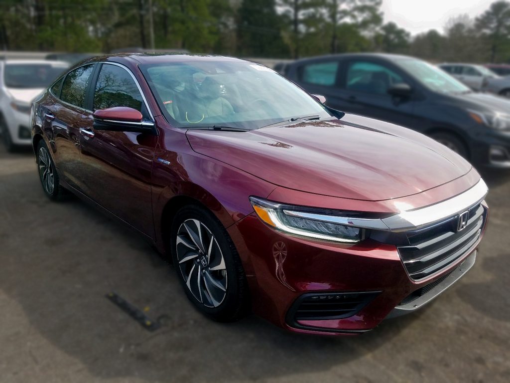 2019 honda insight