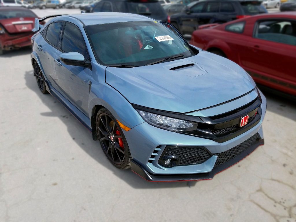 2019 Honda Civic Type R