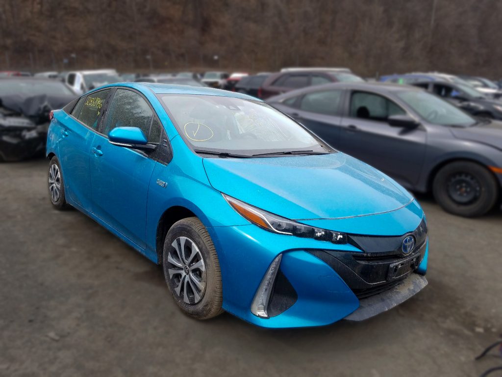 2020 hybrids toyota prius